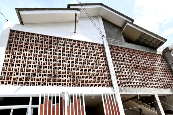 Rukost Facade